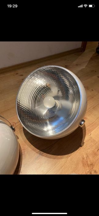 Lampa kinkiet komplet lamp