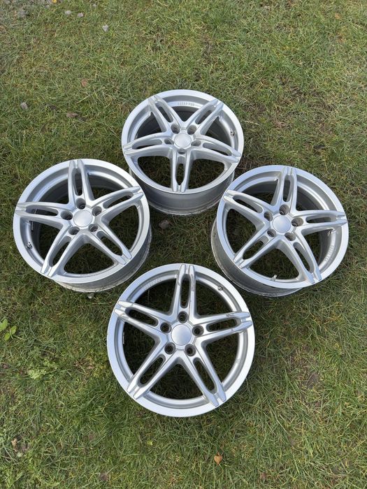 Диски R17 5/114.3 DIA 70.0 ЕТ38