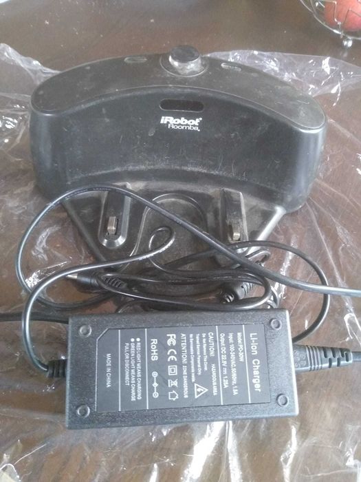 Stacja dokująca iRobot Roomba z zasilaczem