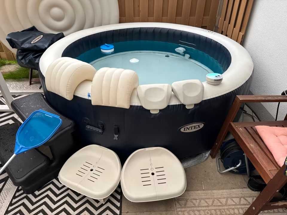 Jacuzzi Intex PureSpa Bubble Massage