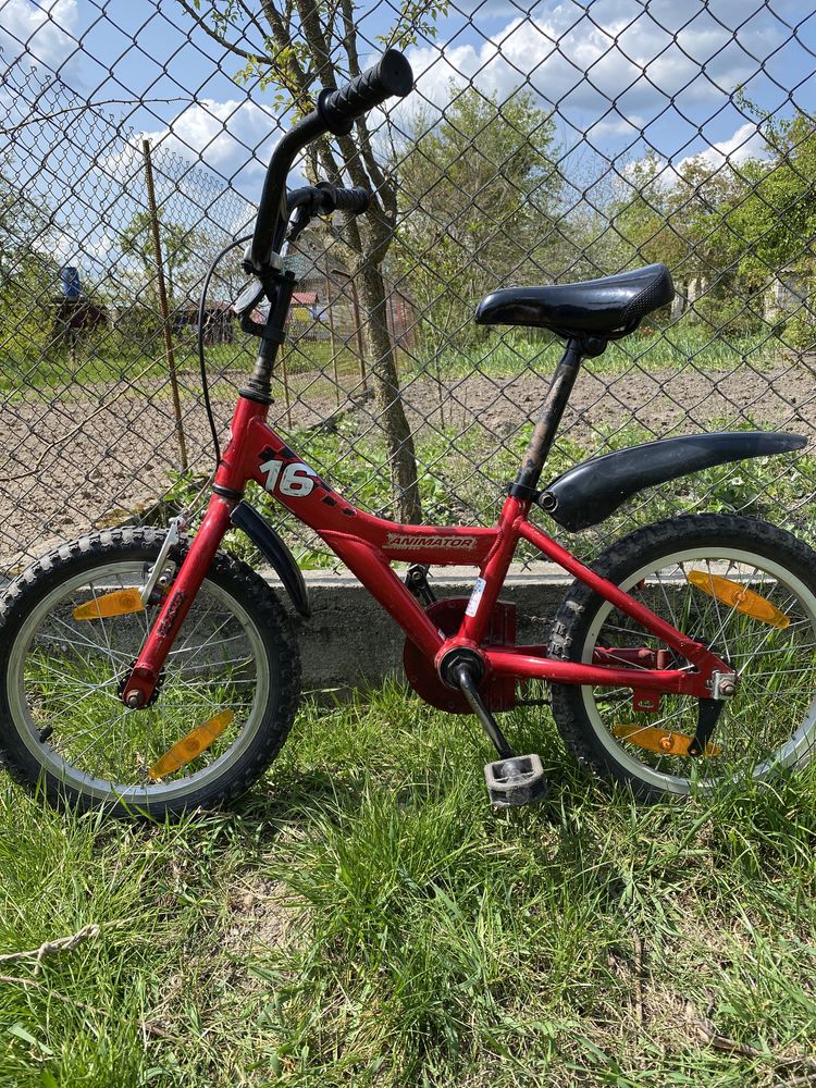 Велосипед двохколісний дитячий