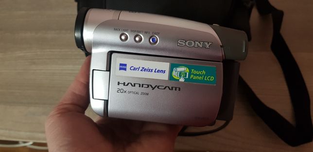 Відеокамера SONY+5 касет