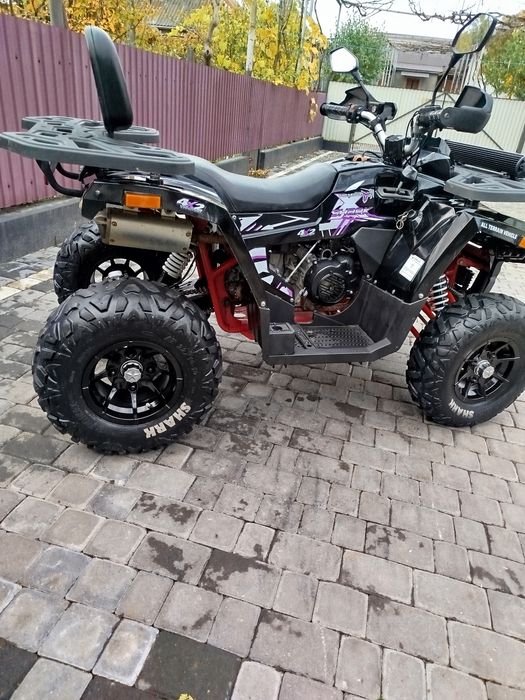 SHARK 200  Все працює Супер