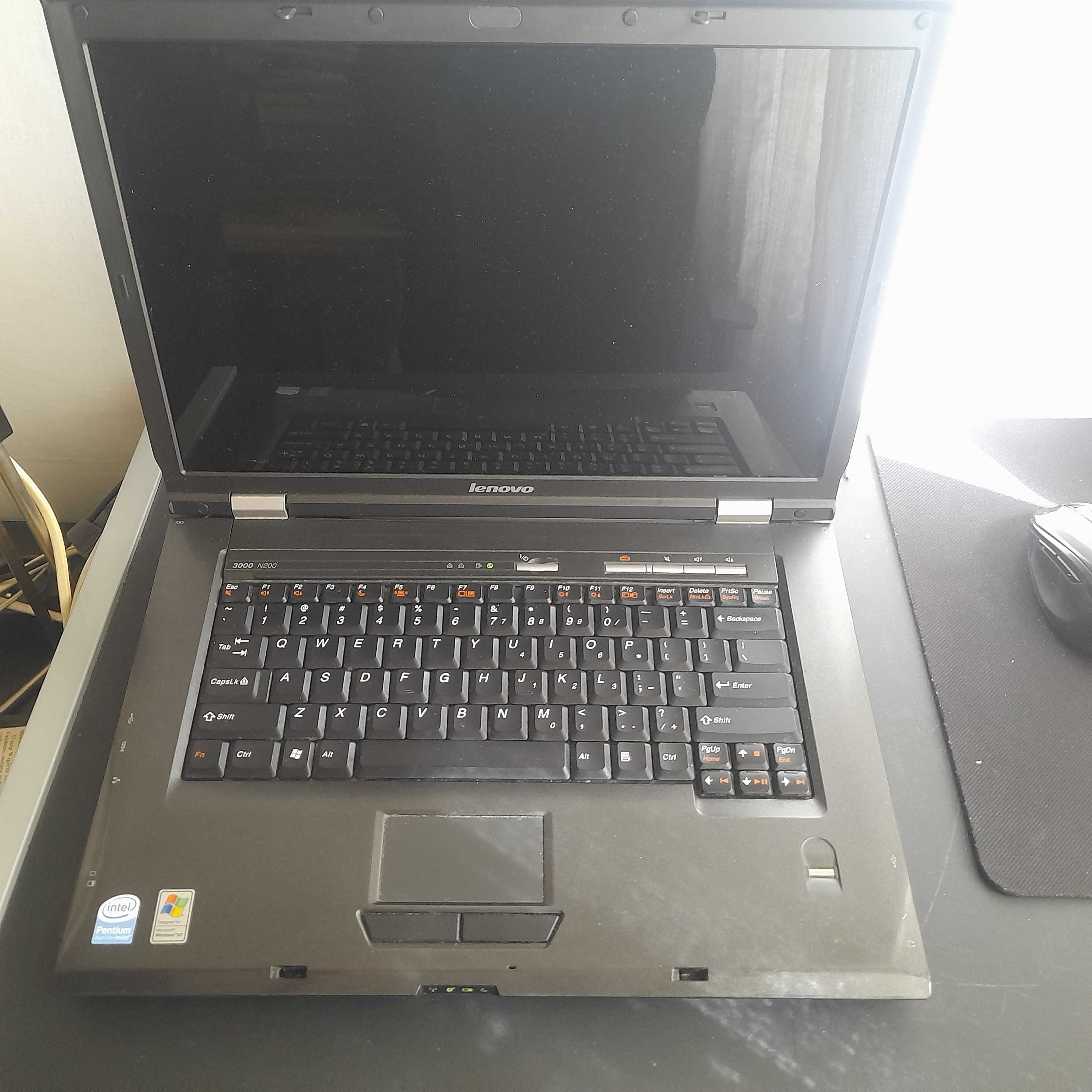 Laptop Lenovo 3000 N200