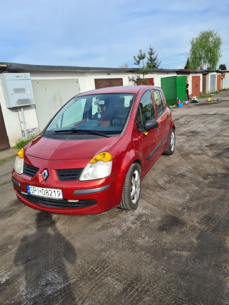 Reno modus 2005r 1.6 16v
