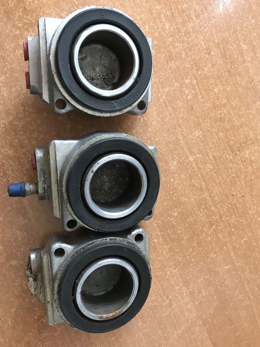 Супорти ваз 2101 ссср.