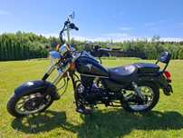 2016 Romet R 125 Chopper