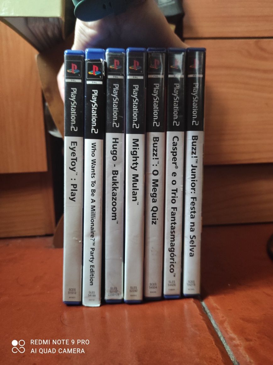 PlayStation 2 completa