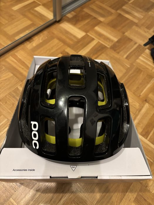 Kask rowerowy POC Octal X Mips Gravel MTB