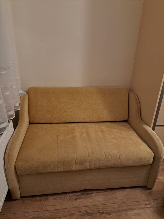 Sofa rozkładana 2-osobowa