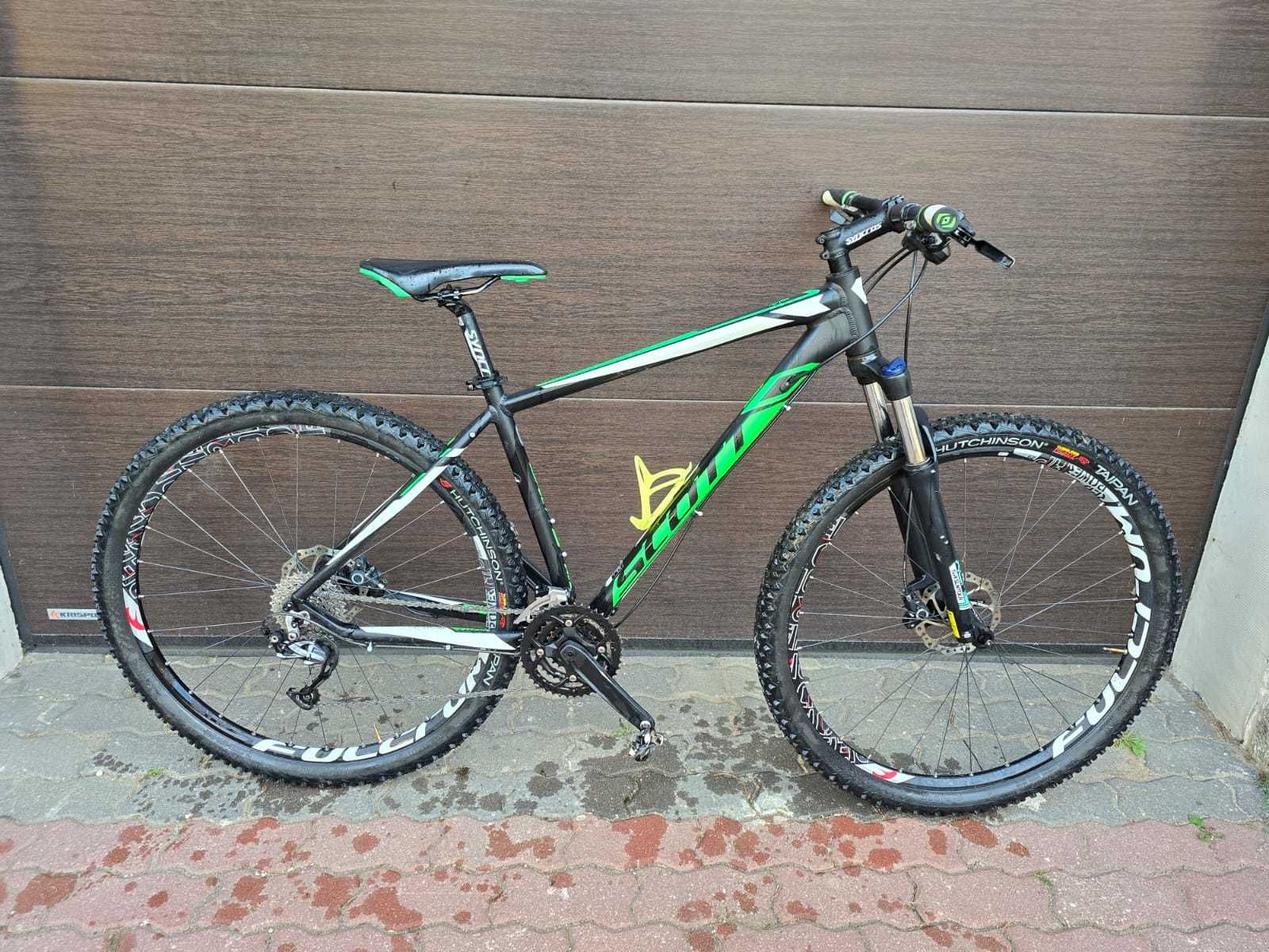 Rower MTB scott aspect 940