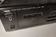 Magnetofon kasetowy Yamaha KX-330