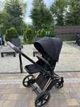 Cybex e priam 4.0 rose gold stelaż + spacerowka elektryczny