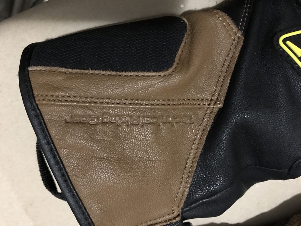 Мотоциклетні рукавиці Klim Gore-tex