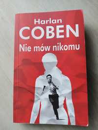 Nie mów nikomu Harlan Coben