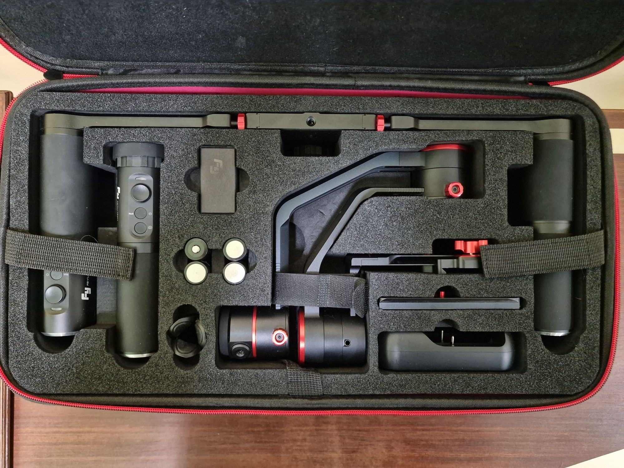 GIMBAL FEIYU-TECH A2000 dual jak nowy