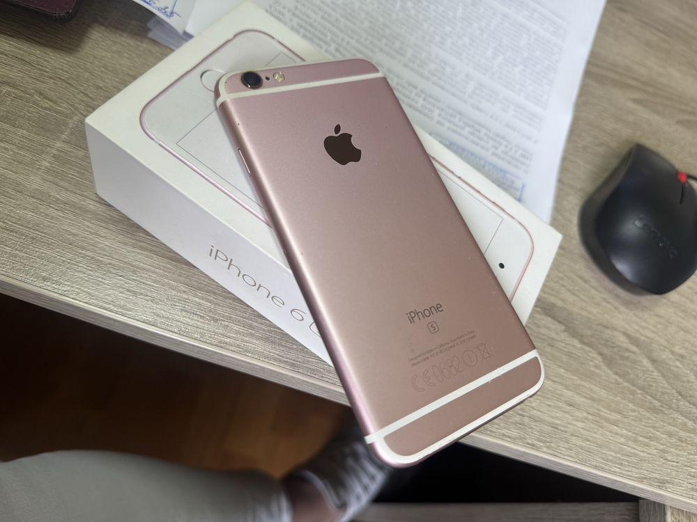 Iphone 6s 256.