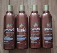 Timotei Deep Brunette szampon do włosów głęboki brąz henna 200ml