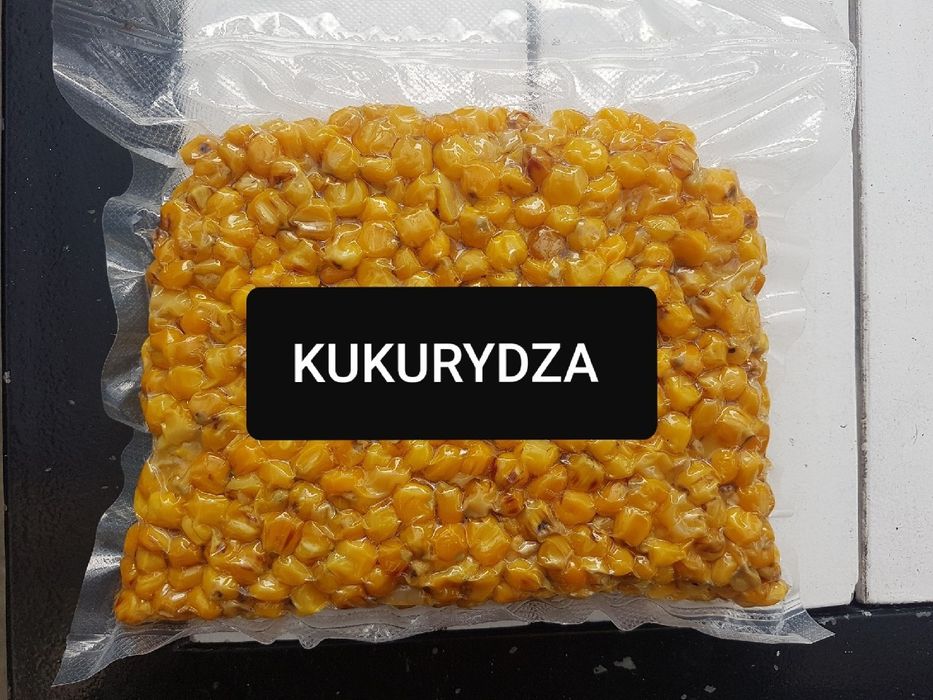 Kukurydza gotowana fermentowana 1 kg
