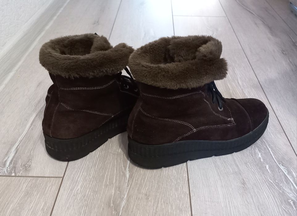 Жіночі зимові чоботи, 40р