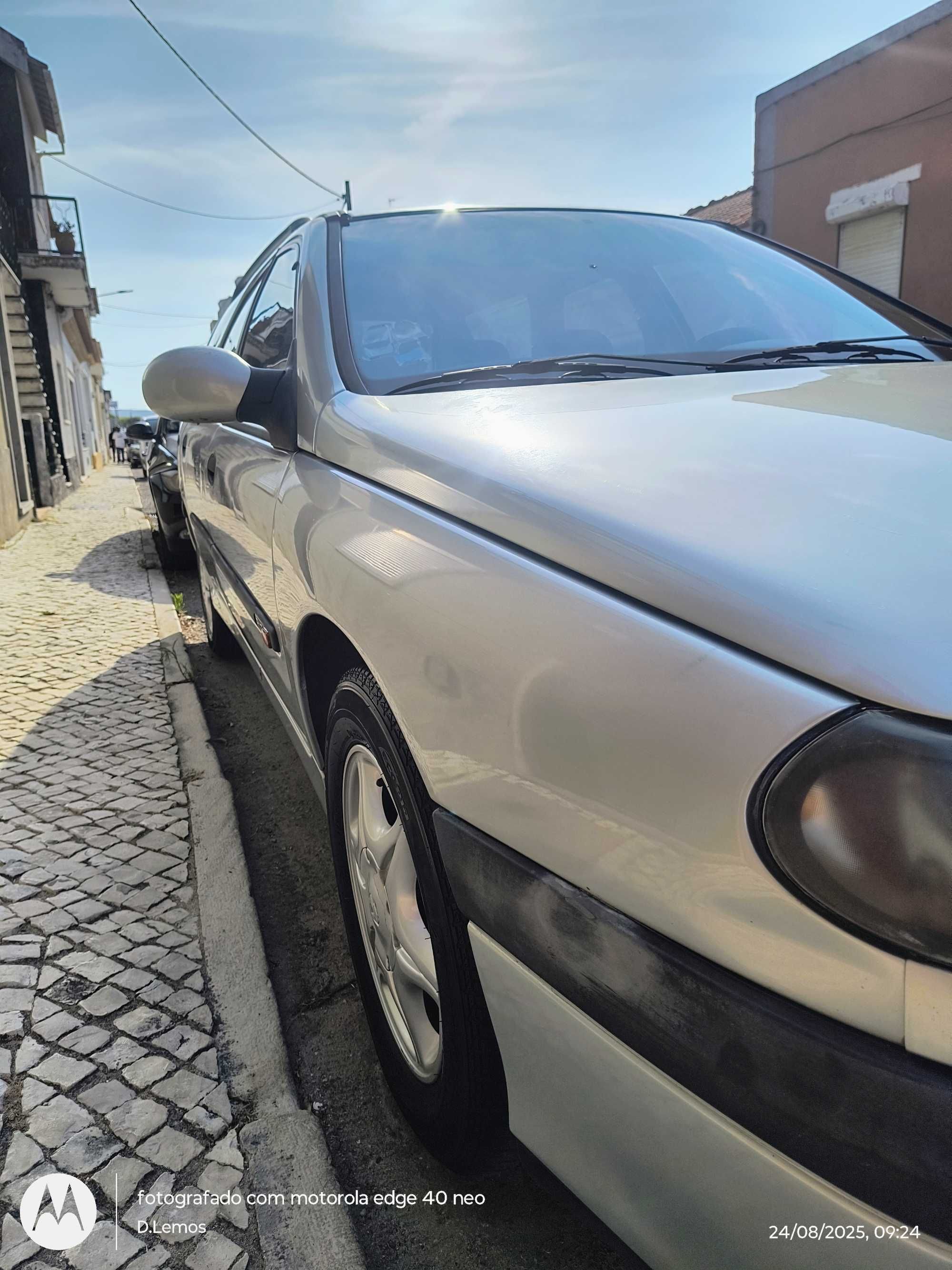 Renault laguna ano 2000 impecável sem problemas tudo ok