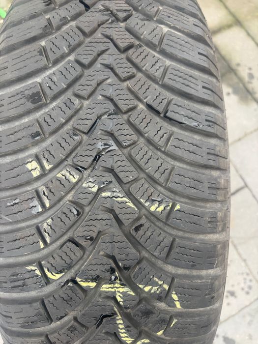 Opony zimowe Falken 225/60 r17