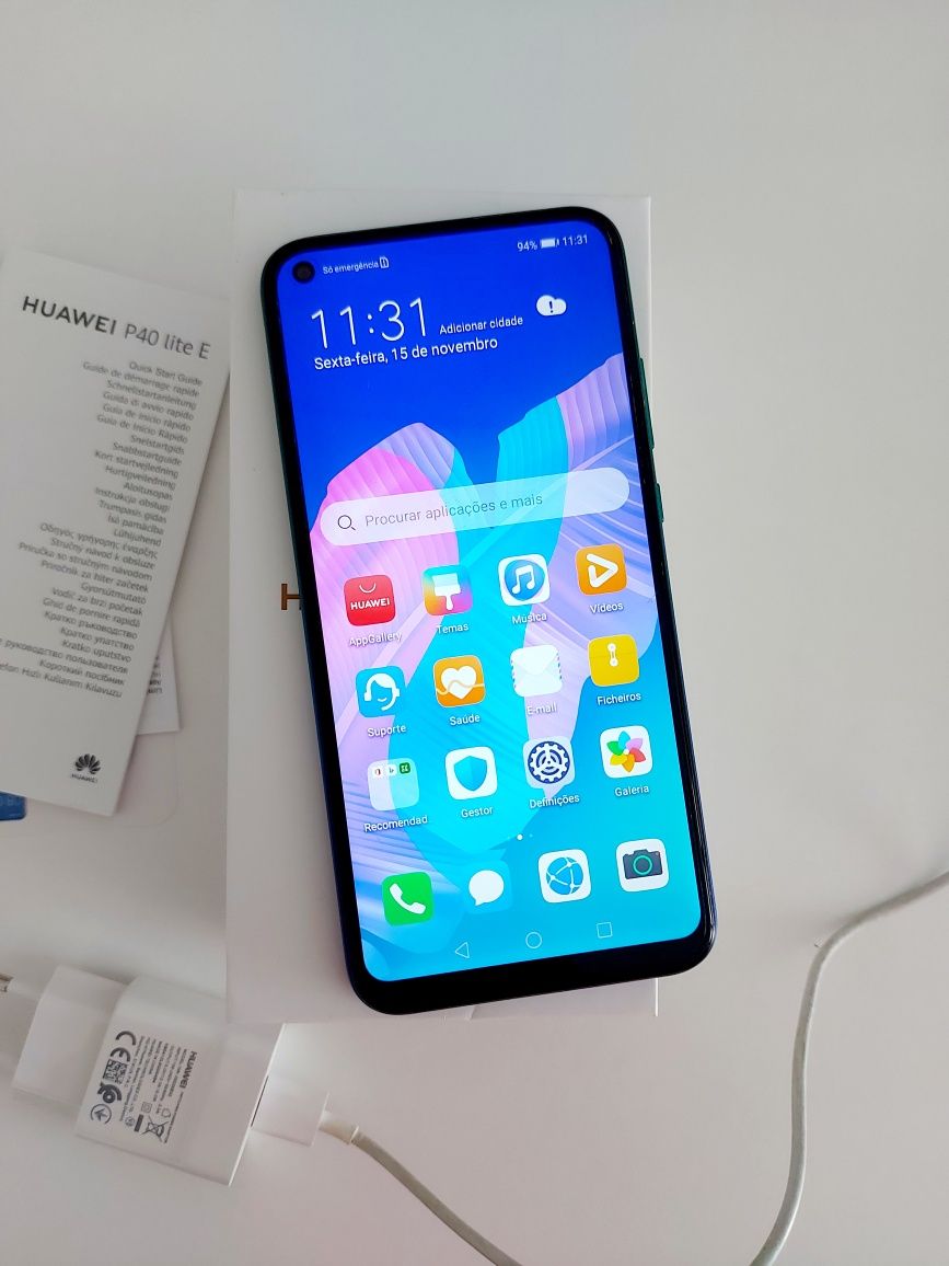 Huawei P40 Lite E