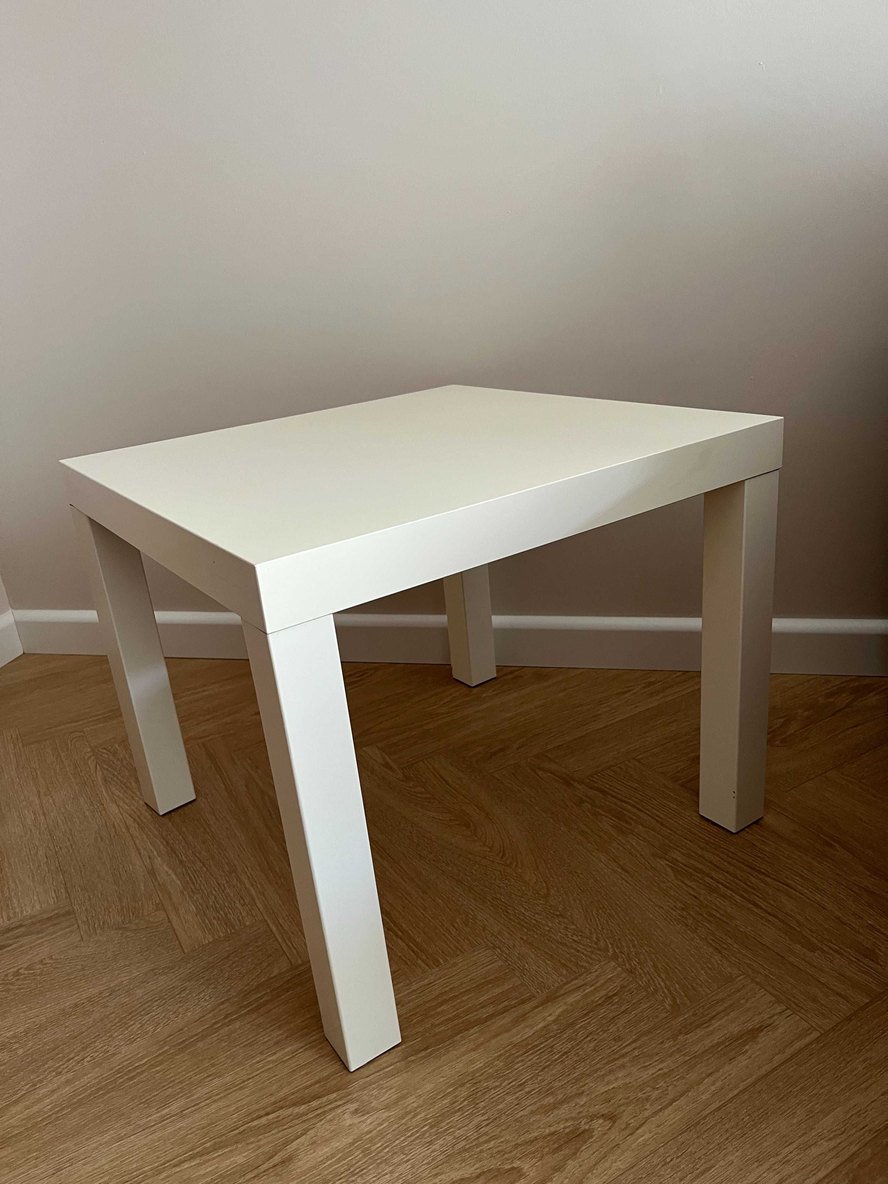 Stolik IKEA LACK - 55x55 cm