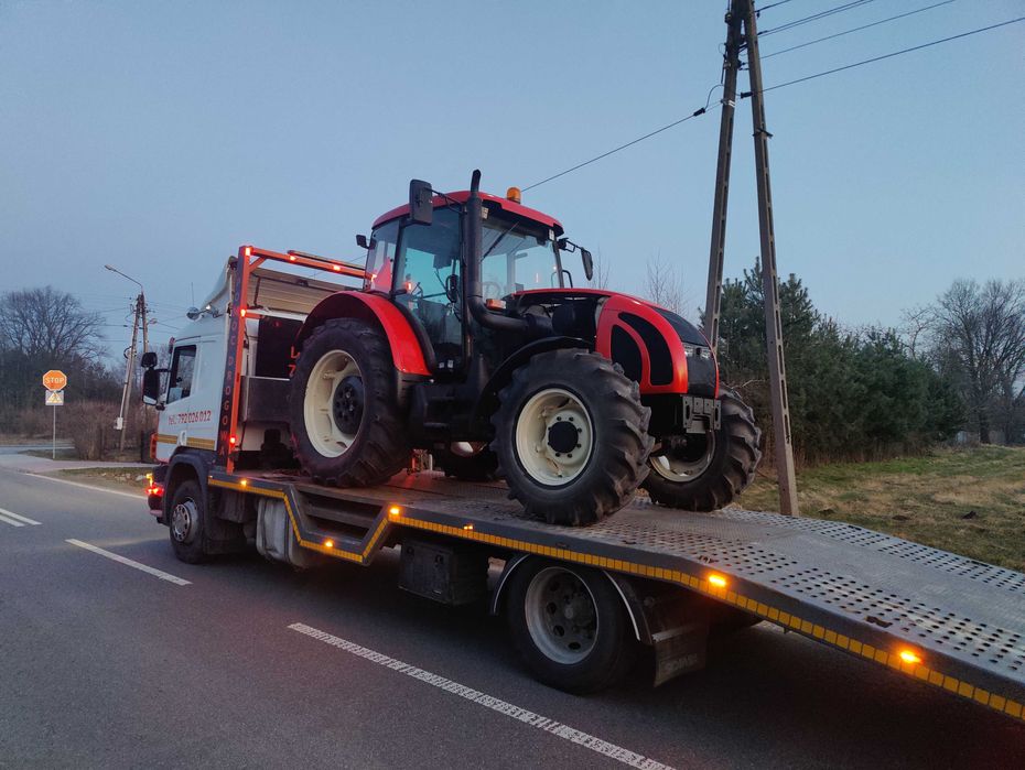 POMOC DROGOWA Autolaweta laweta holowanie 24h/7dni w tygodniu