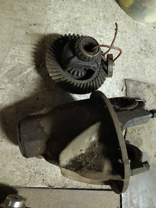 Редуктор ВАЗ 2101