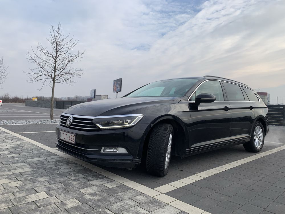 Volkswagen passat B8