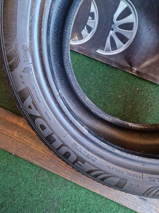 Opony zimowe 195/50/15 Fulda Para 8.4mm