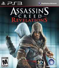 Assassin's Creed Revelations gra na PlayStation3 ps3