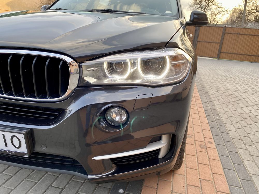 BMW X5 2016 F15 X25drive