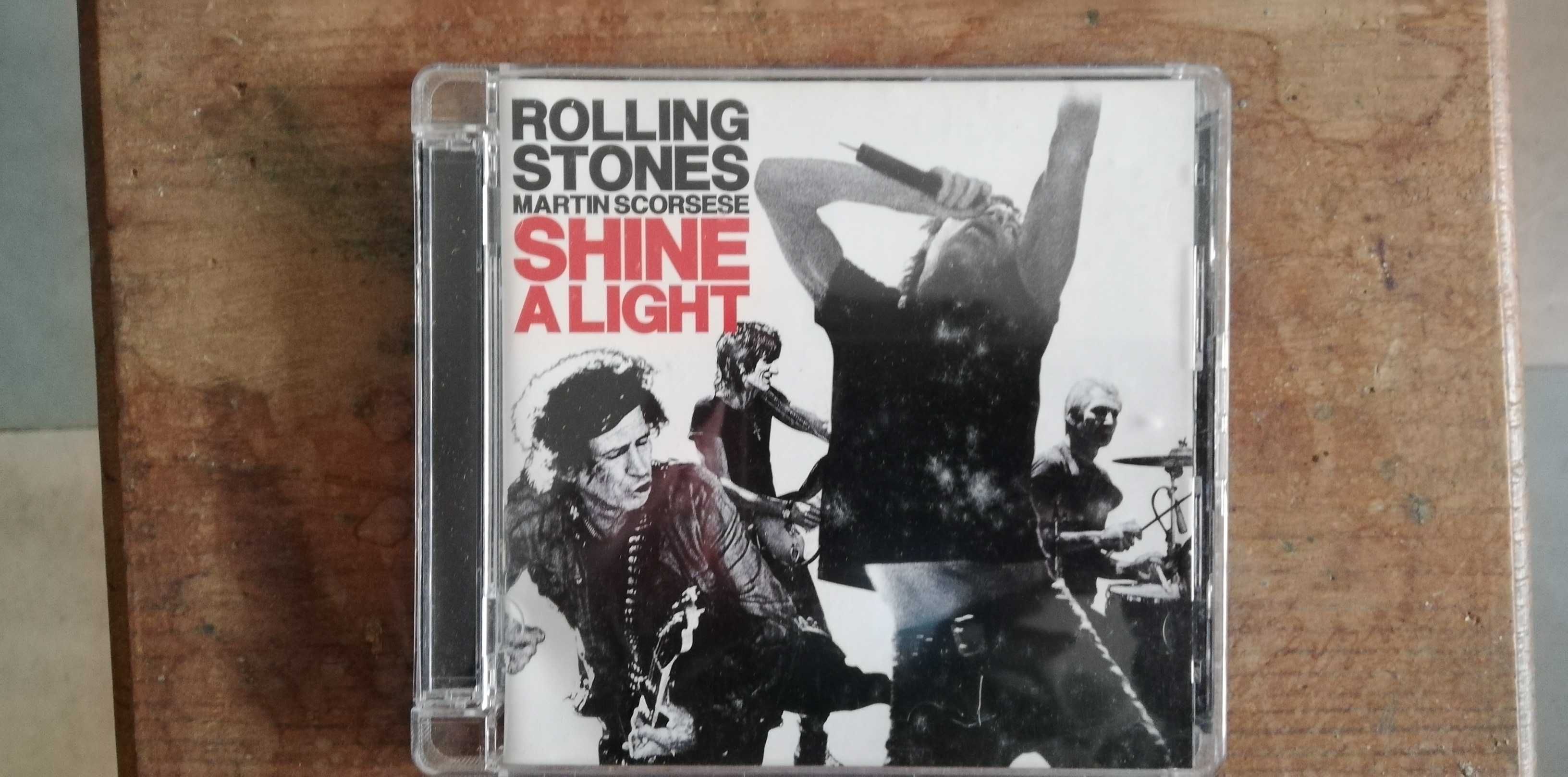 The Rolling Stones BSO Shine a Light 2 CD