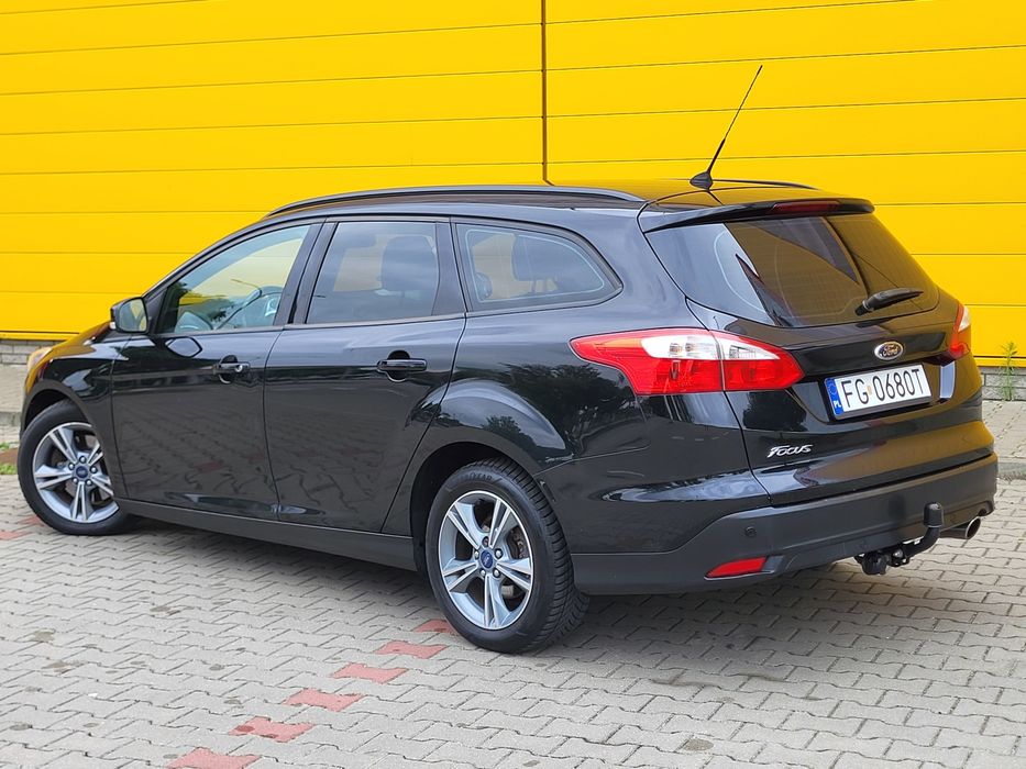 2014 r 2.0 Tdci automat klimatron pdc super stan fakrura