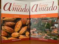 Livros - Coleção Planeta DeAgostini Jorge Amado
