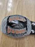 Harley Davidson Pasek z klamra oryginal 105cm