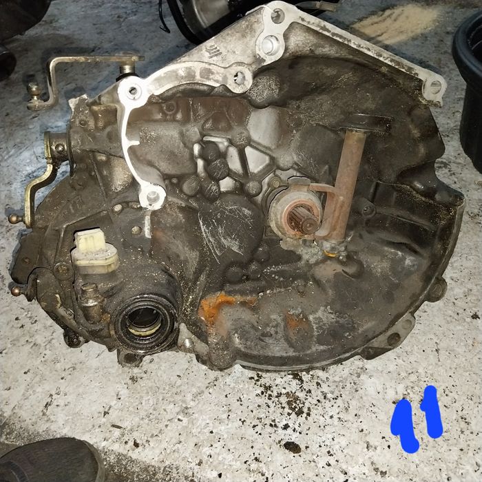 Caixa de velocidades peugeot 205/306