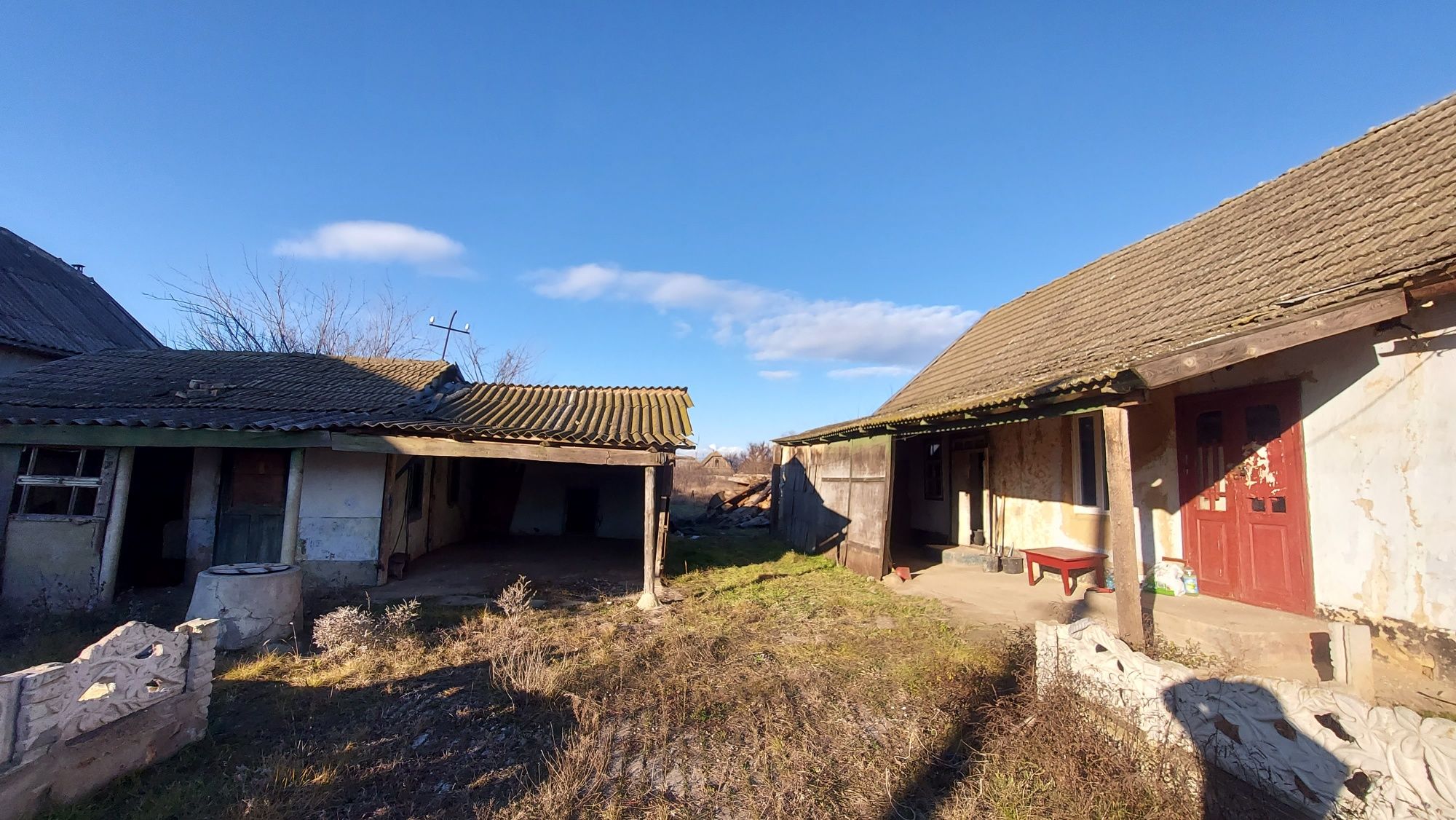 Продам дом в с.Розовка Белгород-Днестровский  район