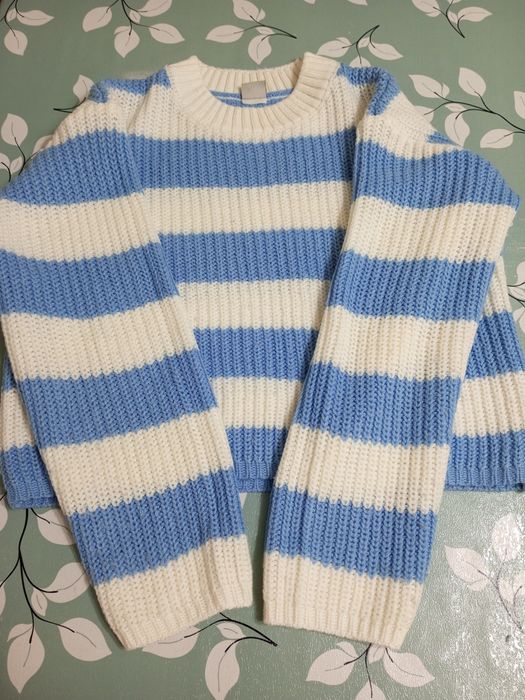 Тепла кофтинка для дівчинки