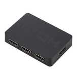 Switch rozgałęźnik HDMI 1.4 rozdzielacz 3xHDMI Full HD 3D OEM-SWI-1-3