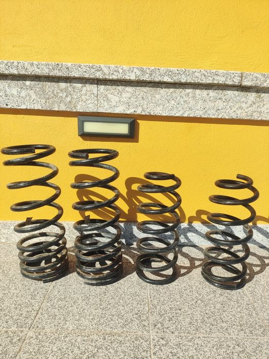 Conjunto de molas suspensão OME Patrol GR