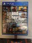 GTA V(5) PS4 для пс 4