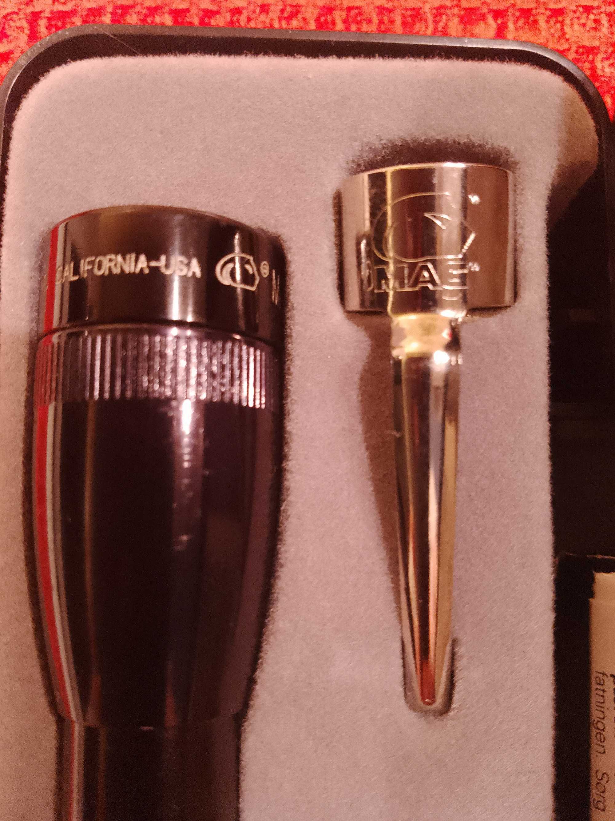Mag-lite  Maglite latarka taktyczna nowa stara USA oryginał