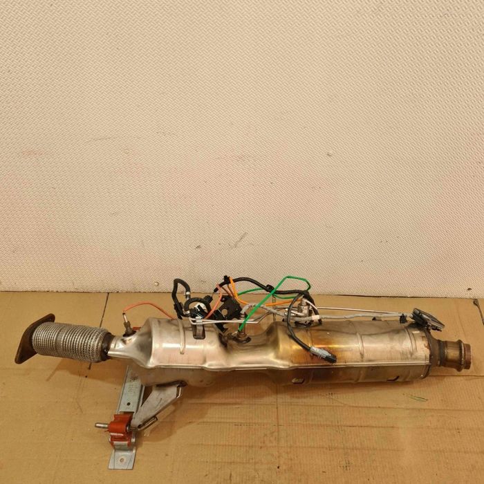 MASTER IV 2.3 DCI RWD DPF FILTR KATALIZATOR FAP KOMPLETNY NOX