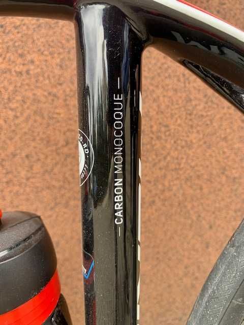 rower szosowy MERIDA SCULTURA 905 carbon CAMPAGNOLO !!
rama nr 53