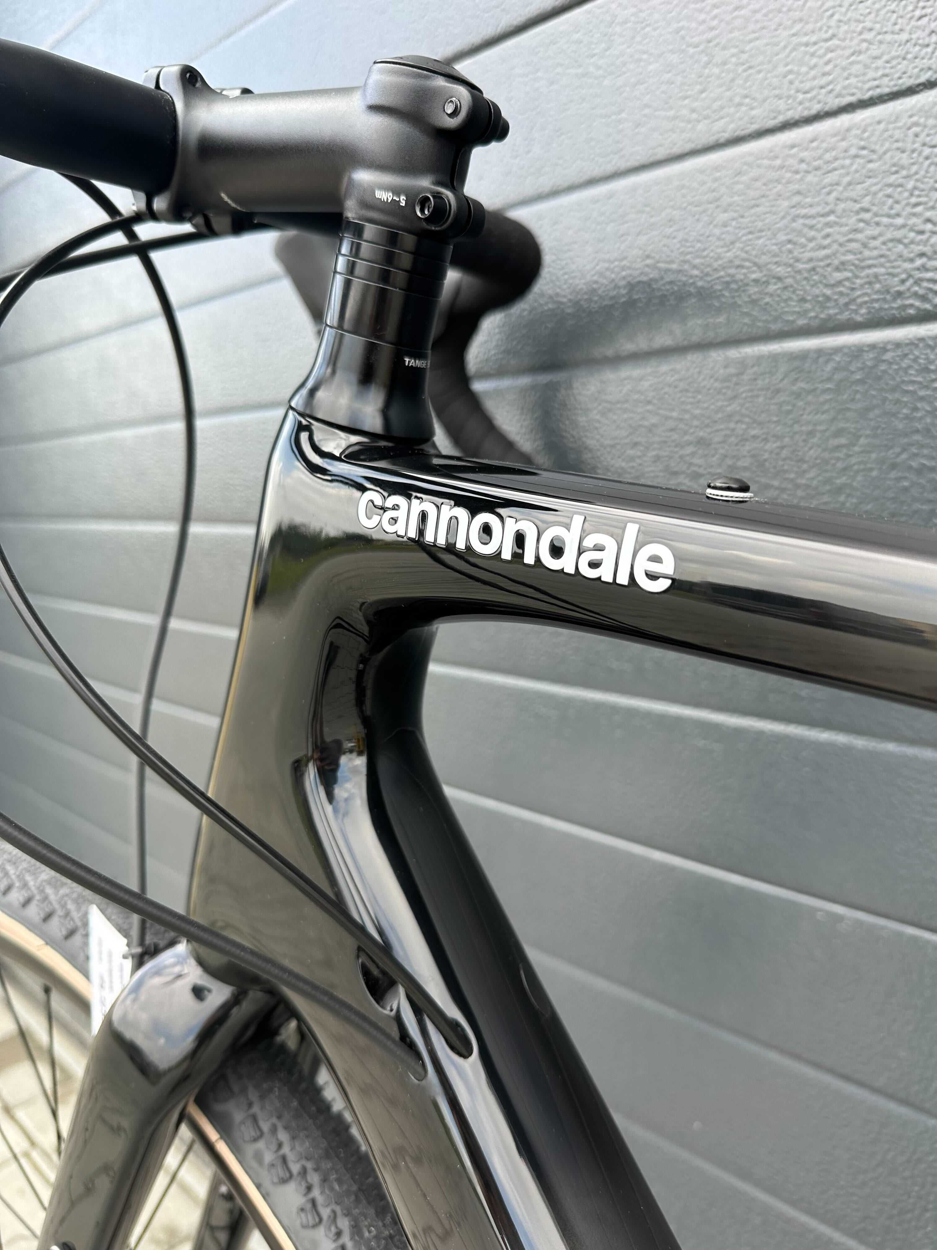 Rower gravelowy Cannondale Topstone Carbon Apex Rozmiar XL