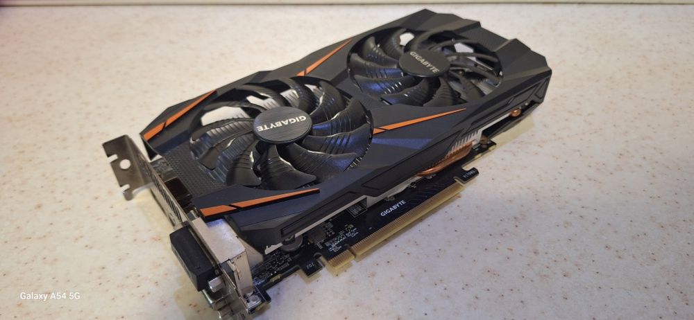 GeForce GTX 1060 6Gb