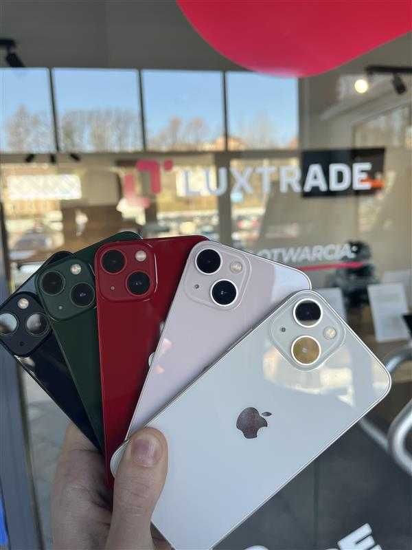 JAK NOWY | IPHONE 13 MINI 128GB | 2 lata gwarancji! | Różne kolory